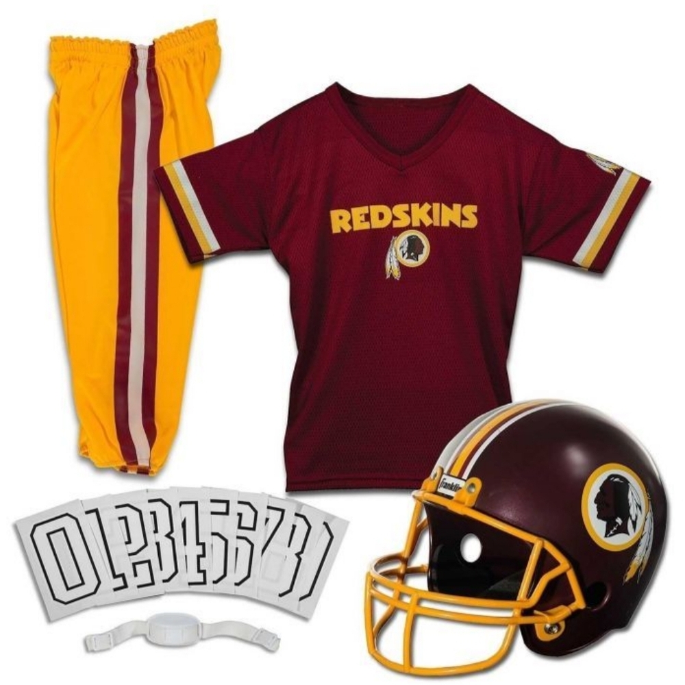 Washington Redskins NFL Kids Uniform